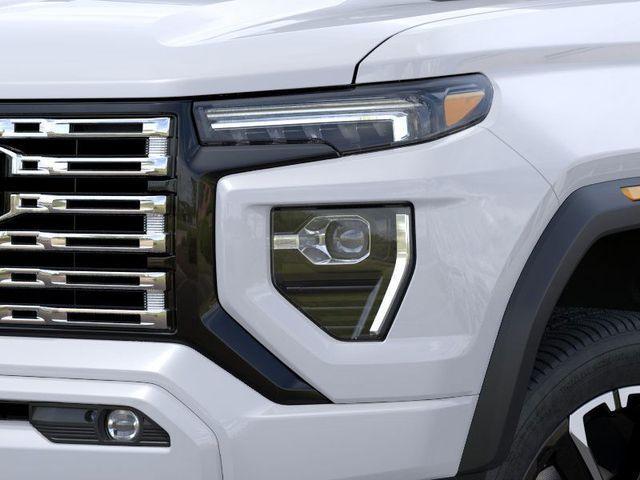 new 2025 GMC Canyon car, priced at $59,385