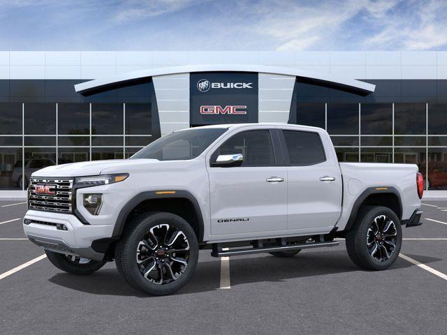 new 2025 GMC Canyon car, priced at $59,385