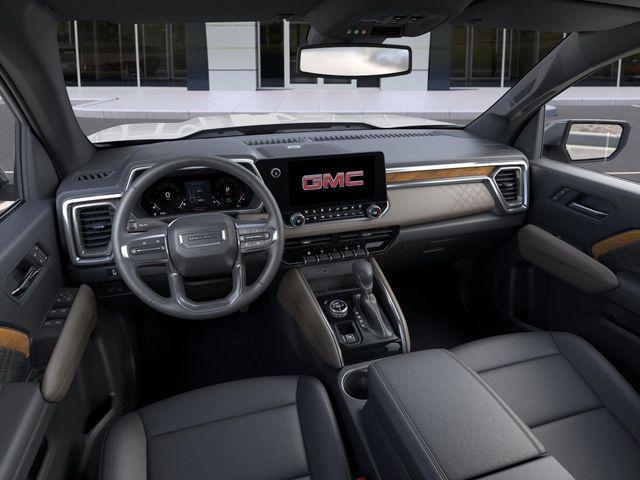 new 2025 GMC Canyon car, priced at $59,385