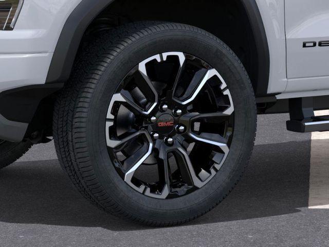 new 2025 GMC Canyon car, priced at $59,385