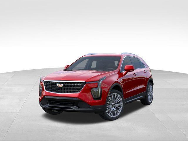 new 2025 Cadillac XT4 car, priced at $49,065