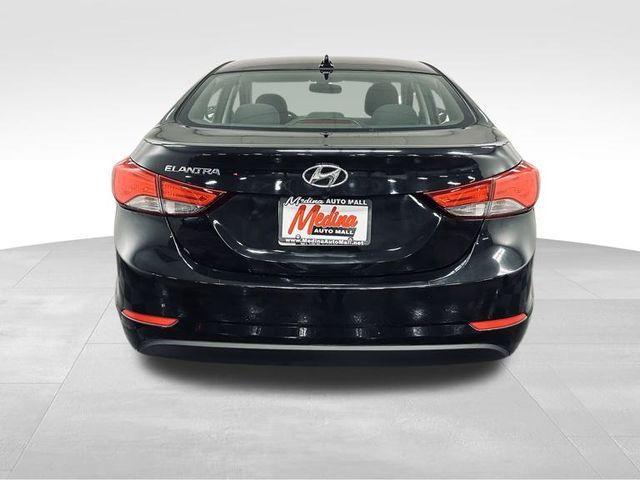 used 2016 Hyundai Elantra car, priced at $9,363