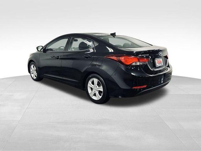 used 2016 Hyundai Elantra car, priced at $9,363