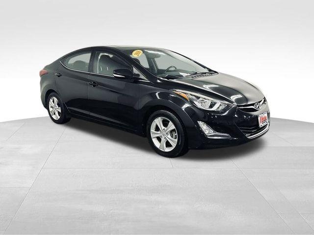 used 2016 Hyundai Elantra car, priced at $9,363