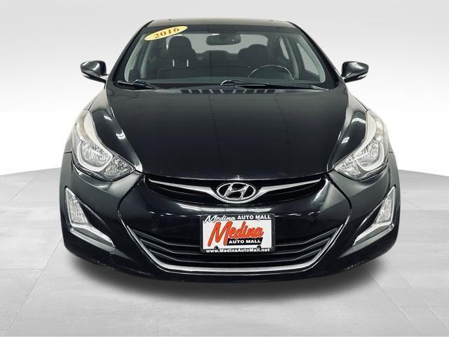 used 2016 Hyundai Elantra car, priced at $9,363