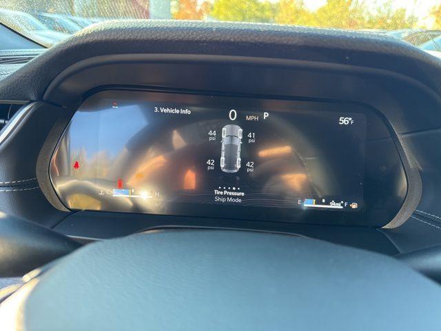 new 2025 Jeep Grand Cherokee car, priced at $47,680