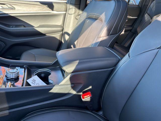 new 2025 Jeep Grand Cherokee car, priced at $47,680