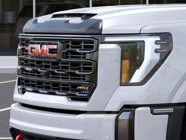 new 2025 GMC Sierra 2500 car, priced at $83,800