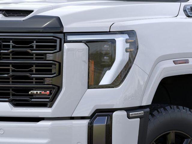 new 2025 GMC Sierra 2500 car, priced at $83,800