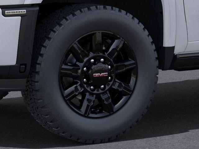 new 2025 GMC Sierra 2500 car, priced at $83,800