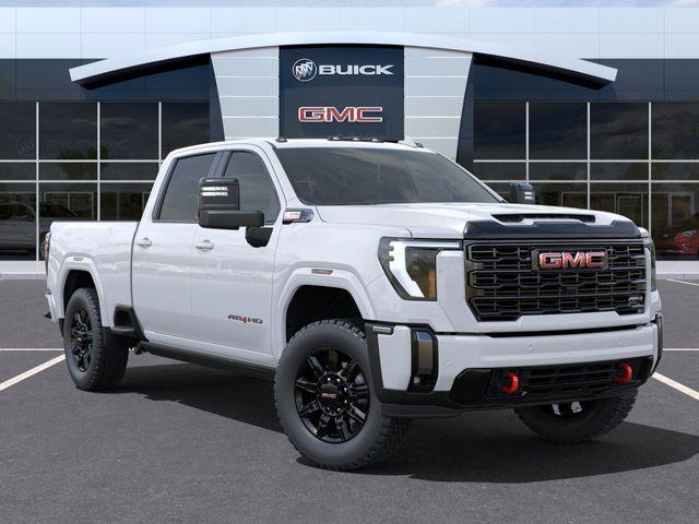 new 2025 GMC Sierra 2500 car, priced at $83,800