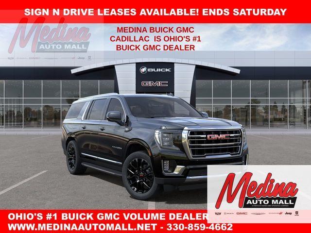 new 2024 GMC Yukon XL car, priced at $71,015