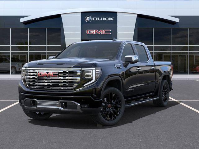 new 2025 GMC Sierra 1500 car, priced at $67,510