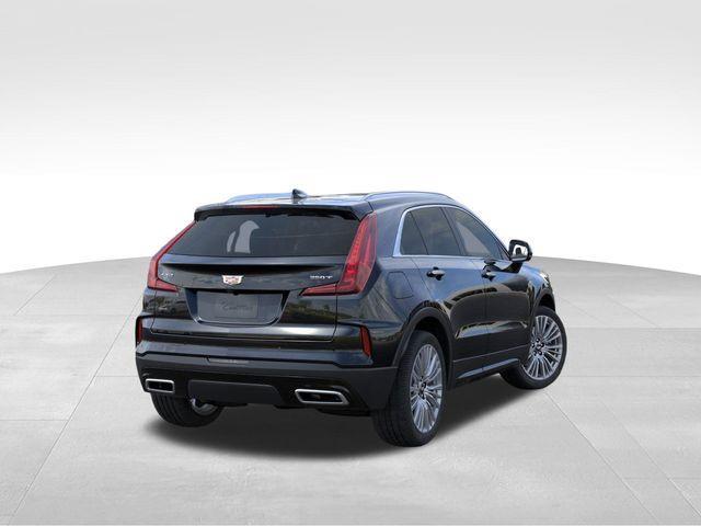 new 2025 Cadillac XT4 car, priced at $45,215