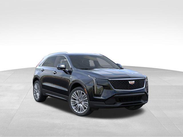 new 2025 Cadillac XT4 car, priced at $45,215