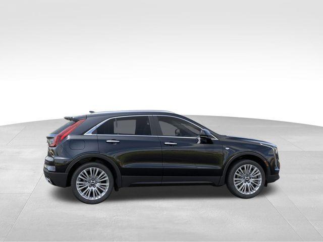 new 2025 Cadillac XT4 car, priced at $45,215