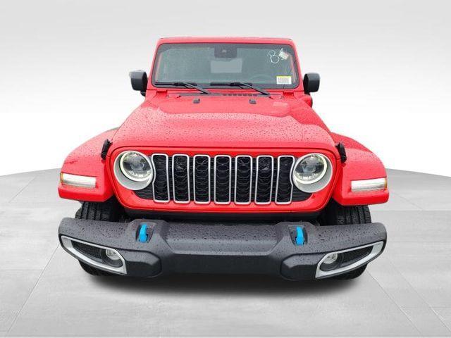 new 2024 Jeep Wrangler 4xe car, priced at $52,429