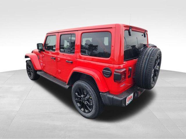 new 2024 Jeep Wrangler 4xe car, priced at $52,429