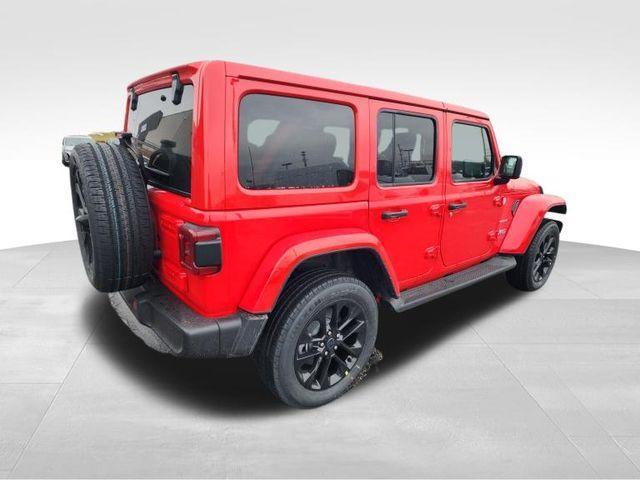 new 2024 Jeep Wrangler 4xe car, priced at $52,429