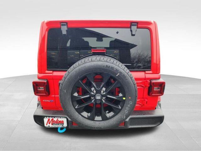 new 2024 Jeep Wrangler 4xe car, priced at $52,429