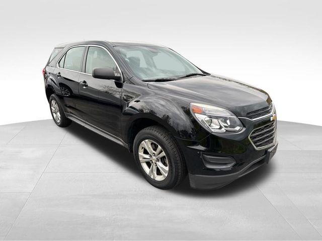 used 2017 Chevrolet Equinox car, priced at $16,223