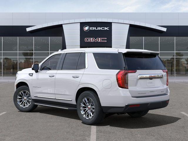 new 2024 GMC Yukon car, priced at $70,390