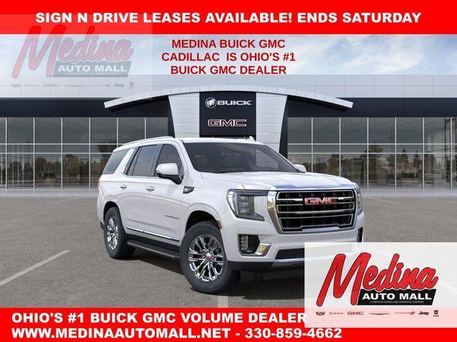 new 2024 GMC Yukon car, priced at $70,390