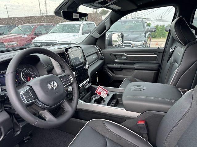 new 2026 Ram 1500 car, priced at $50,996
