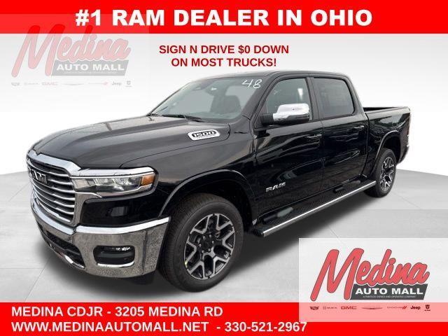 new 2026 Ram 1500 car, priced at $51,496