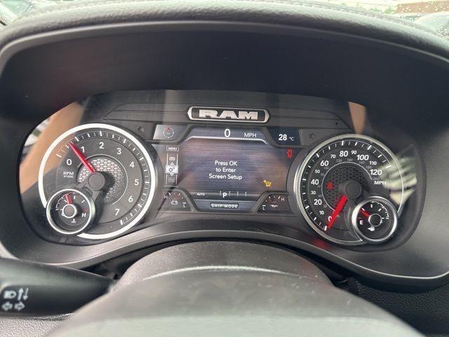new 2026 Ram 1500 car, priced at $50,996