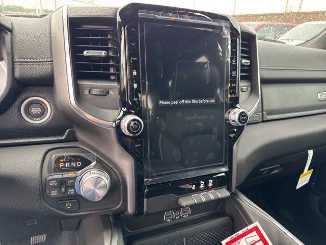 new 2026 Ram 1500 car, priced at $50,996