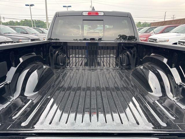 new 2026 Ram 1500 car, priced at $50,996