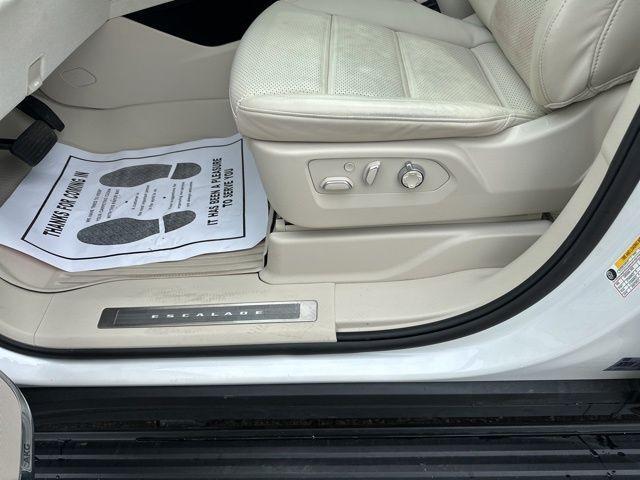 used 2024 Cadillac Escalade ESV car, priced at $109,995