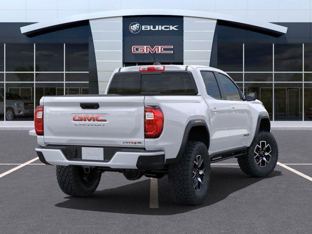 new 2024 GMC Canyon car, priced at $51,771