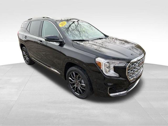 used 2023 GMC Terrain car, priced at $32,096