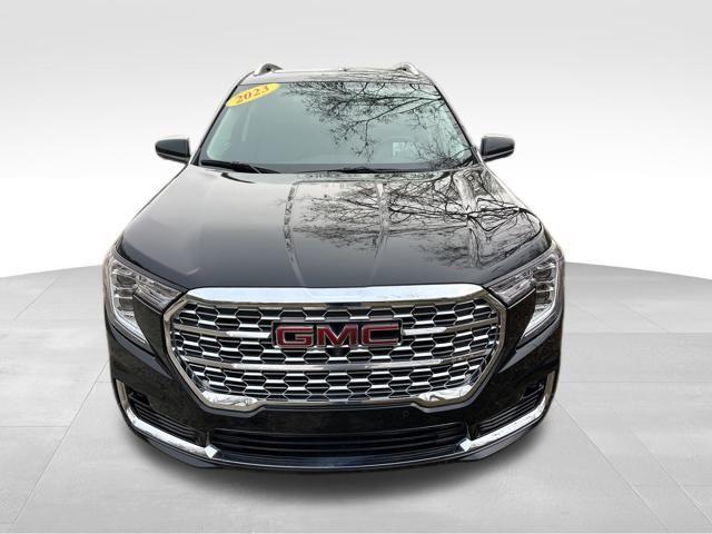 used 2023 GMC Terrain car, priced at $32,096