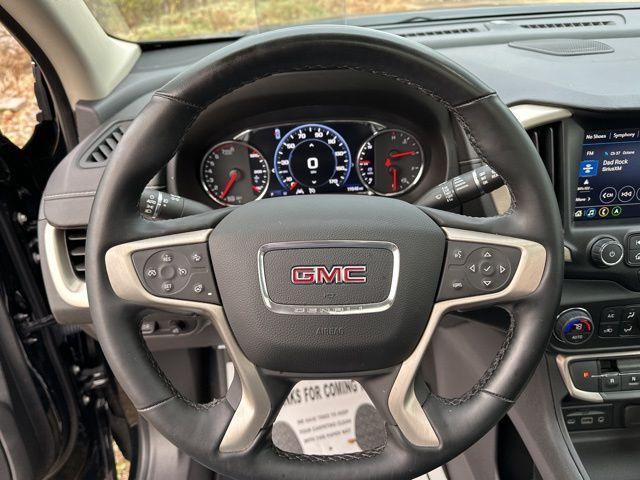 used 2023 GMC Terrain car, priced at $32,096