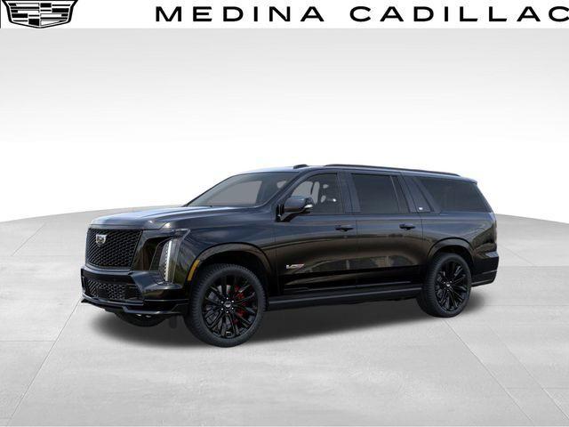 new 2026 Cadillac Escalade ESV car, priced at $178,590