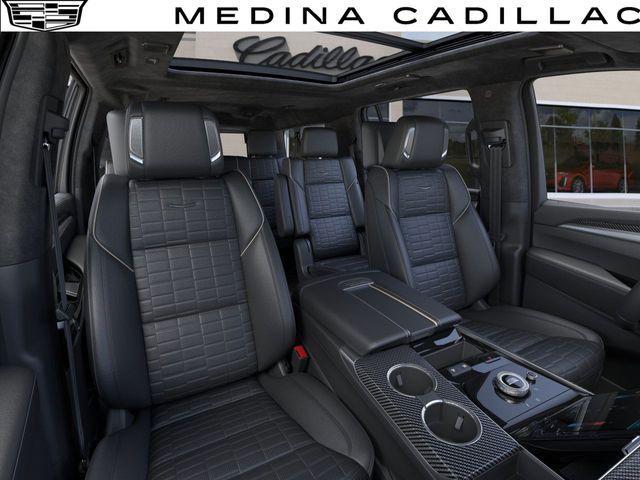 new 2026 Cadillac Escalade ESV car, priced at $178,590