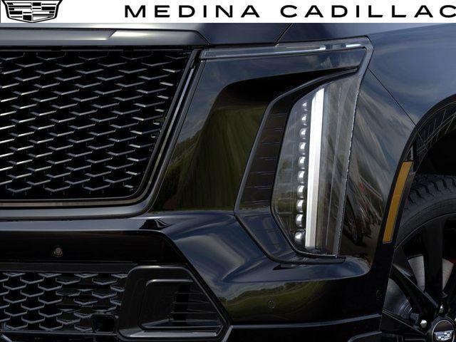 new 2026 Cadillac Escalade ESV car, priced at $178,590