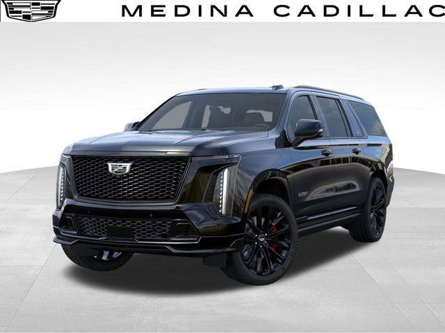 new 2026 Cadillac Escalade ESV car, priced at $178,590