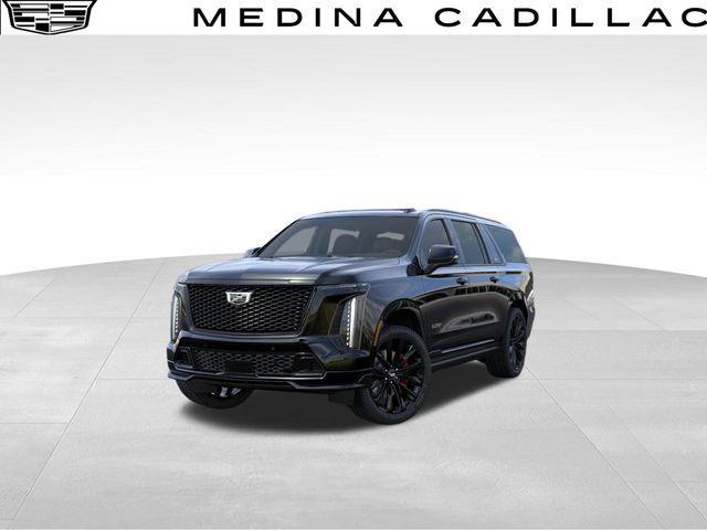 new 2026 Cadillac Escalade ESV car, priced at $178,590