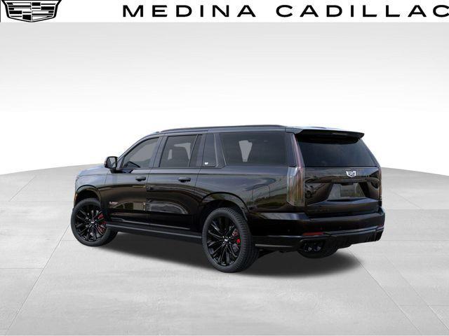 new 2026 Cadillac Escalade ESV car, priced at $178,590