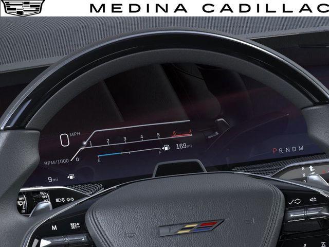 new 2026 Cadillac Escalade ESV car, priced at $178,590
