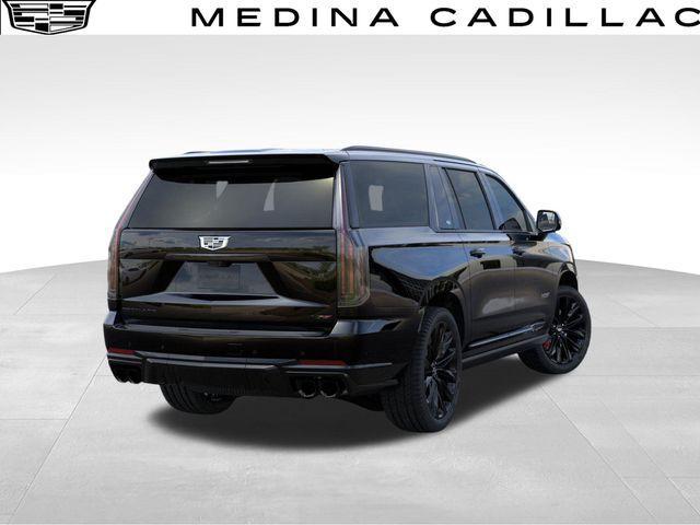 new 2026 Cadillac Escalade ESV car, priced at $178,590