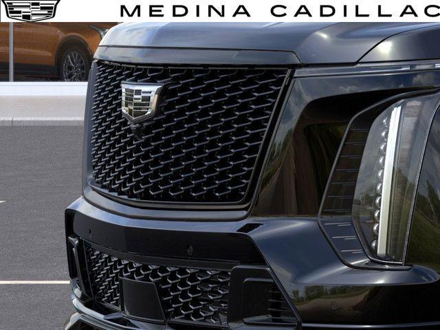 new 2026 Cadillac Escalade ESV car, priced at $178,590