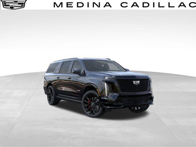 new 2026 Cadillac Escalade ESV car, priced at $178,590