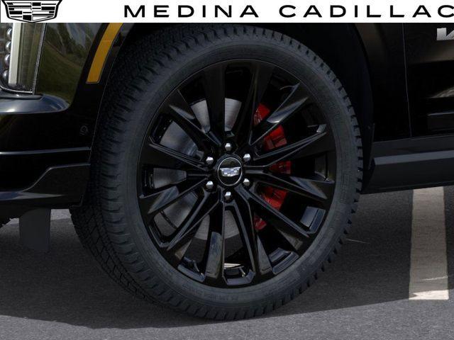 new 2026 Cadillac Escalade ESV car, priced at $178,590