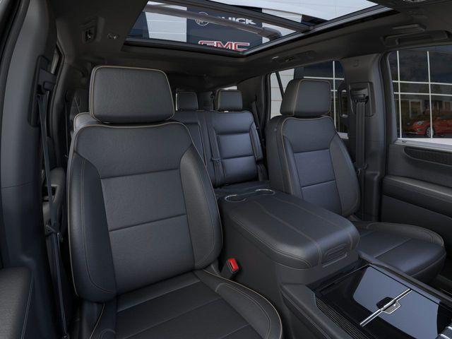new 2025 GMC Yukon car, priced at $76,810