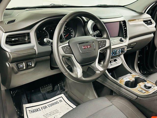 used 2023 GMC Acadia car, priced at $31,995